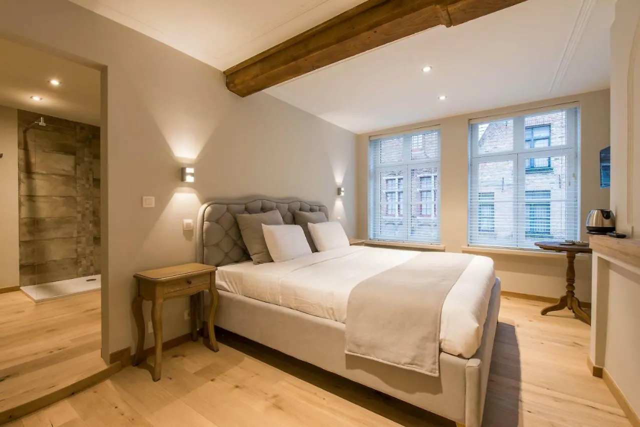 Dreamhouse Bed & Breakfast Bruges Belgium
